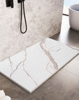Brodzik prysznicowy Magnum CARRARA WHITE 80x100