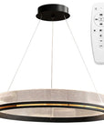 Lampa Wisząca LED APP1192-CP Czarno Złota