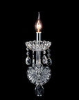 Lampa Kryształowa Kinkiet 300755