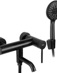 Bateria wannowa REA Clif Czarna