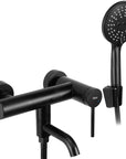 Bateria wannowa REA Clif Czarna