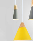 Lampa sufitowa SCANDI SET CP Biała