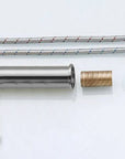 Bateria Umywalkowa Rea Lungo Chrom Wysoka