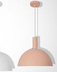 Lampa wisząca OSTI C APP126-1CP Niebieska