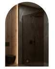 Lustro ścienne LED 90x60cm TOP-1 11