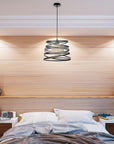 ŻYRANDOL LAMPA SUFITOWA LOFT 181691