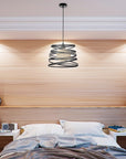ŻYRANDOL LAMPA SUFITOWA LOFT 181691 7