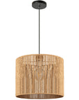 Lampa Wisząca Boho 25cm APP1323-1CP