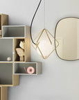 Lampa Wisząca APP1017-1CP 2