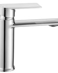Bateria Umywalkowa REA Veneta Chrom Niska