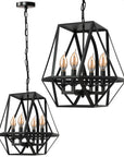 LAMPA WISZĄCA LOFT APP257