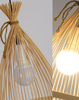 Lampa Wisząca Boho APP1185-1CP