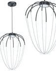 Lampa Wisząca APP1476