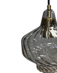 Lampa Wisząca APP1122-1CP Czarna