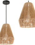 Lampa Wisząca Boho APP1310-CP