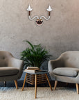Lampa Ścienna Kinkiet APP1082-2W 8