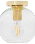 Lampa Wisząca APP1175-1W Złoty