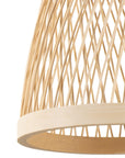 Lampa Sufitowa Wisząca Boho APP1637-1CP 4