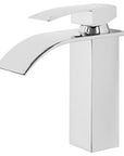 Bateria umywalkowa Rea Falcon 18 Chrom Niska