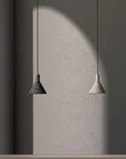Lampa Wisząca Betonowa APP995-1CP 2