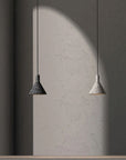 Lampa Wisząca Betonowa APP995-1CP
