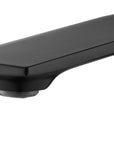 Bateria Umywalkowa REA STORM Czarna Black Niska