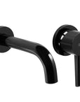 Bateria podtynkowa Rea Lungo Czarna Metaliczna Black Metallic + BOX