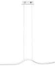 Lampa sufitowa wisząca Led APP807-CP + PILOT
