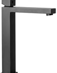 Bateria Umywalkowa REA FENIX Czarna Wysoka