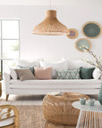 Lampa Wisząca Boho APP1277-1CP