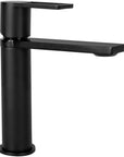 Bateria Umywalkowa REA FLIP Czarna Niska