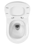 Misa WC podwieszana Carlo Mini Rimless Flat Tornado Pro