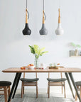 Lampa sufitowa APP937-1CP Biała 6