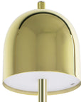 Lampka nocna APP1357-T złota