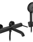 Bateria wannowa REA Rivo Czarna 1
