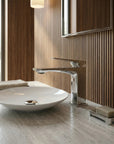 Bateria Umywalkowa PREMIUM REA Prime Chrom Niska 1