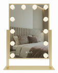 Lustro LED Style L.Gold 30x40 1