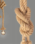 LAMPA APP682-10CP SPIDER ROPE 7