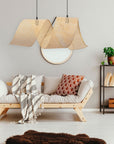 Lampa Sufitowa Wisząca Boho APP1644-1CP 4