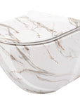 Misa WC podwieszana Rea Carlos Slim Lava Shiny