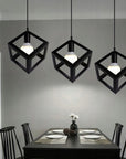 Lampa Denver 180979B