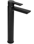 Bateria Umywalkowa REA ARGUS Czarna Black Wysoka