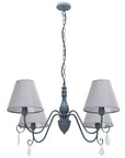 Lampa APP991-4CP 1