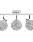 LAMPA WISZĄCA GLAMOUR APP672-3C CHROM