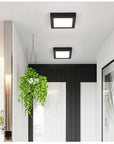 PANEL LED NATYNKOWY SB 18W CZARNY