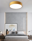 Lampa Plafon Classic APP872-C 30 cm Złota