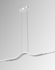 Lampa sufitowa wisząca Led APP807-CP + PILOT