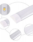 Panel LED natynkowy 150cm Biały 42W