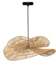 Lampa sufitowa wisząca boho APP1737-1CP 50CM 1