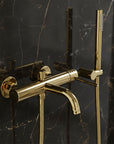 Bateria Wannowa Rea Lungo Diamond Złota 6